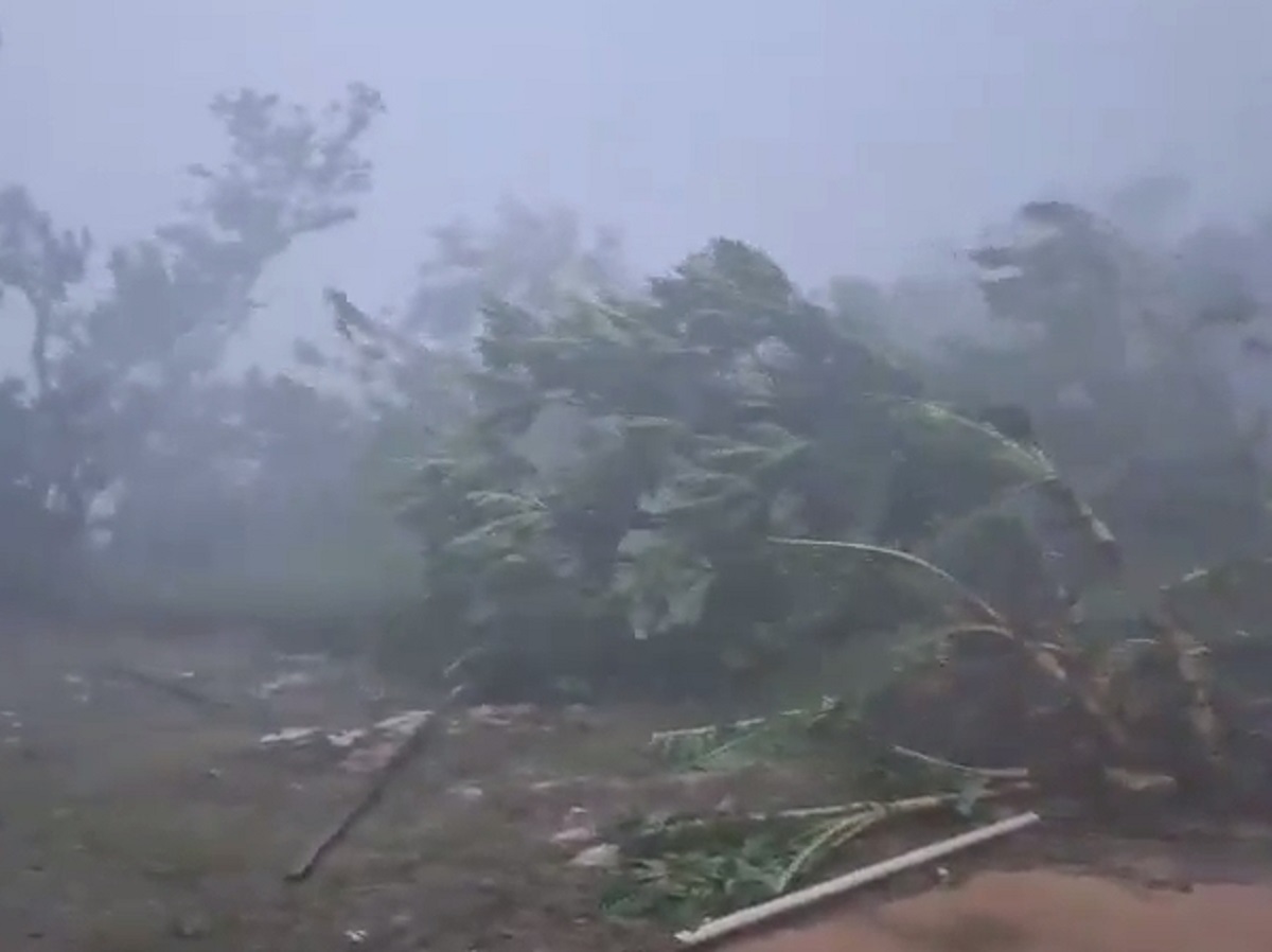 Ураган «Мелисса» накрыл Ямайку: жертвы и массовые отключения электроэнергии0