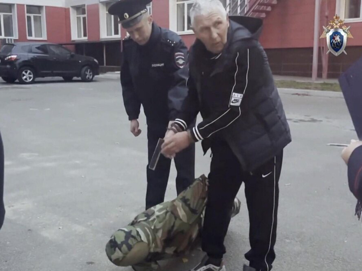В Подмосковье задержан киллер, убивший директора лицея 23 года назад0