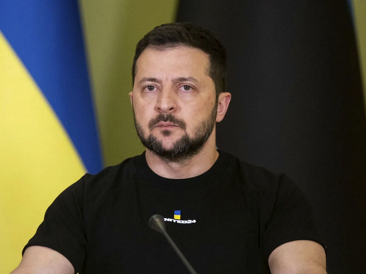 Зеленский призвал Европейский Союз к реальному прогрессу в отношениях с Украиной0