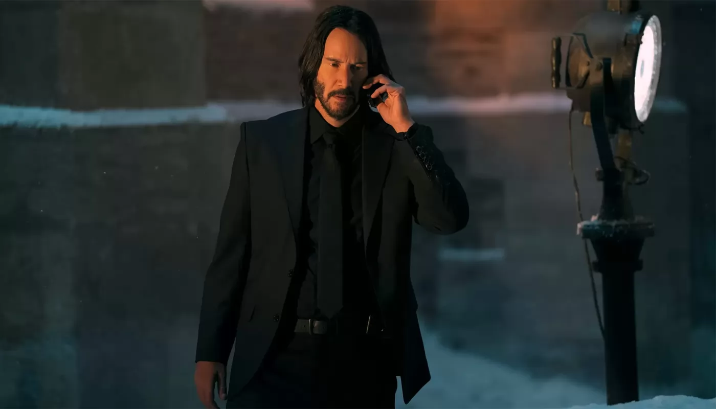 Режиссер Дэдпула снимет фантастический фильм с Киану Ривзом