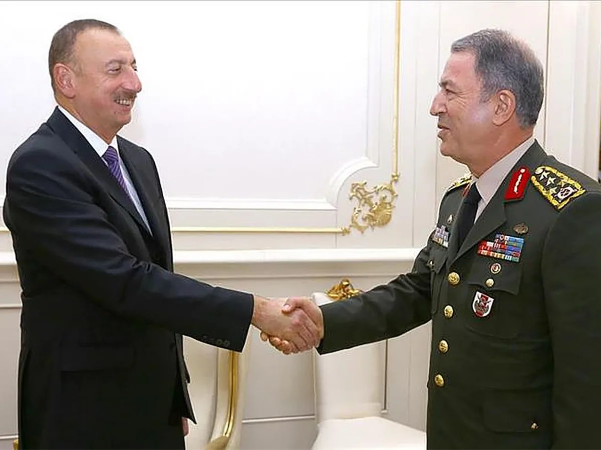 Алиев инициировал военное сотрудничество Турции и стран Средней Азии, обсуждается создание «тюркского НАТО»0