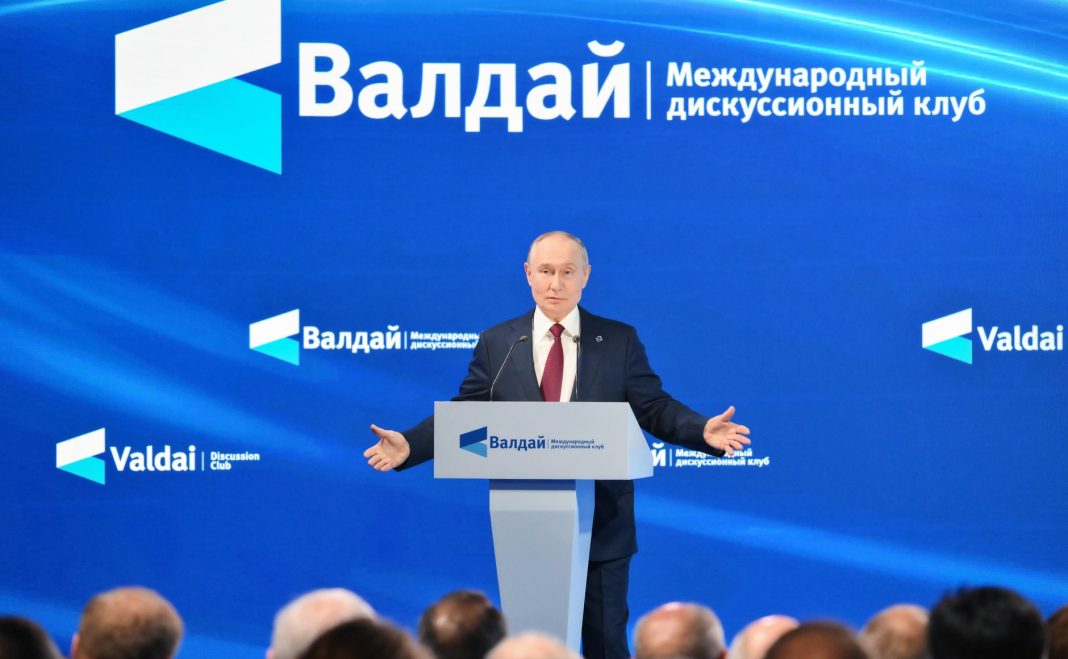 Политик Нимайер: Берлин выдумал угрозы Путина — теперь начнется выпуск оружия0