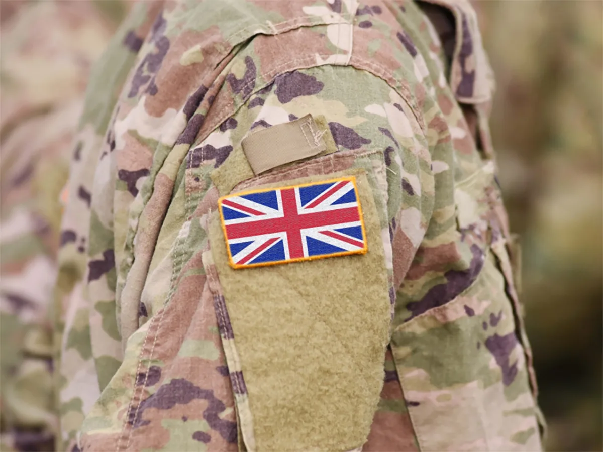 На СВО зафиксировано уничтожение тысячи британских наемников: шокирующие подробности0