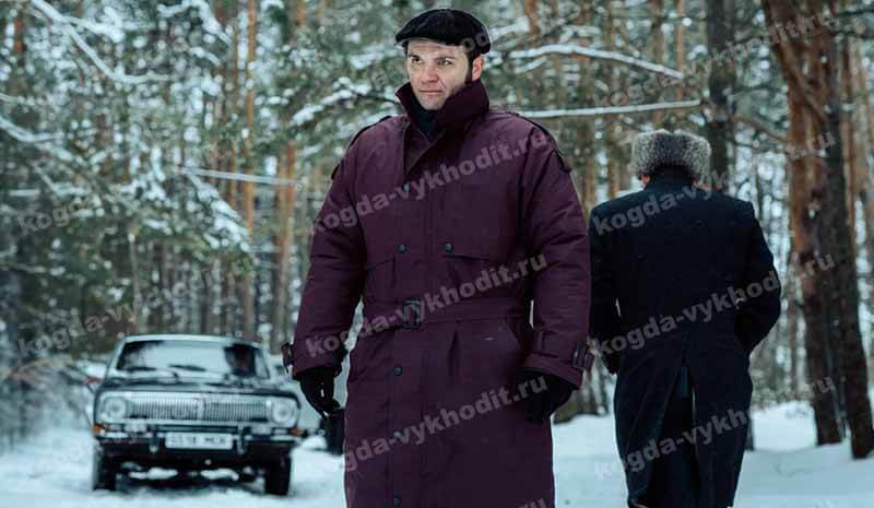 «Душегубы»: 2 сезон - дата выхода и график серий на НТВ0