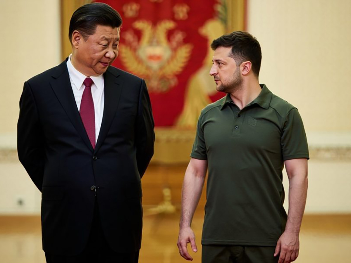 Пекин ответил на критику Зеленского: новые санкции и дипломатические меры0