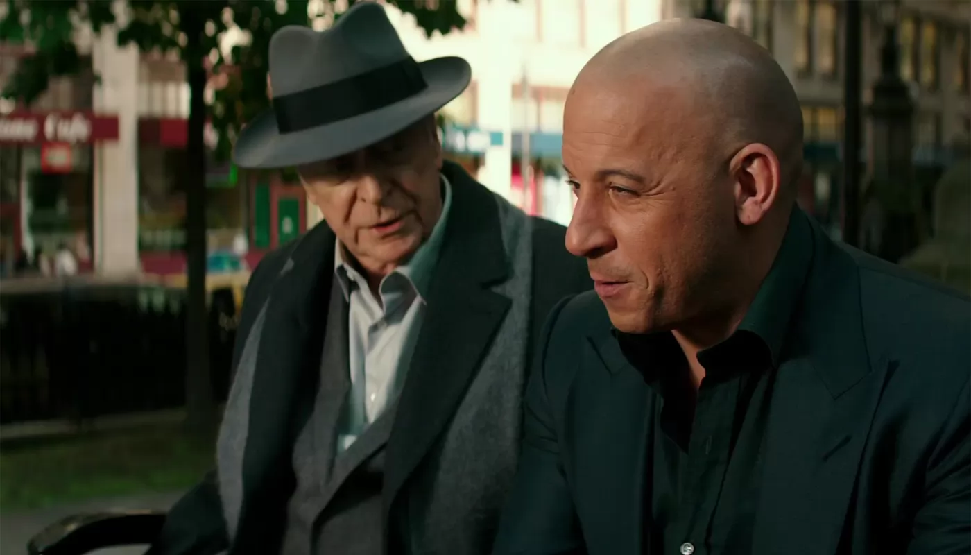 Вин Дизель объявил название сиквела своего провального фильма