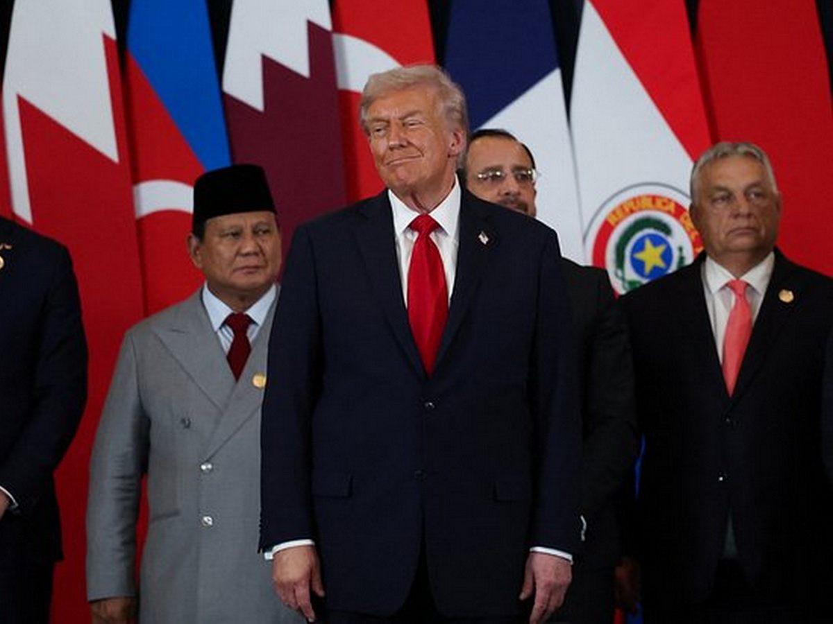 Трамп подписал историческую мирную сделку по Газе после 3000 лет конфликтов0