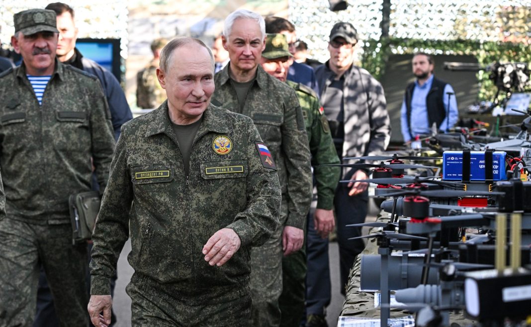 Украинцы угрожают Путину и требуют провести «Паутину 2.0» в Венгрии0