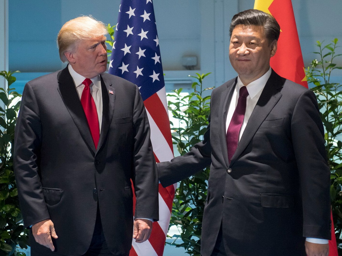 Китайские санкции поразили судостроение США: Трамп комментирует ситуацию0