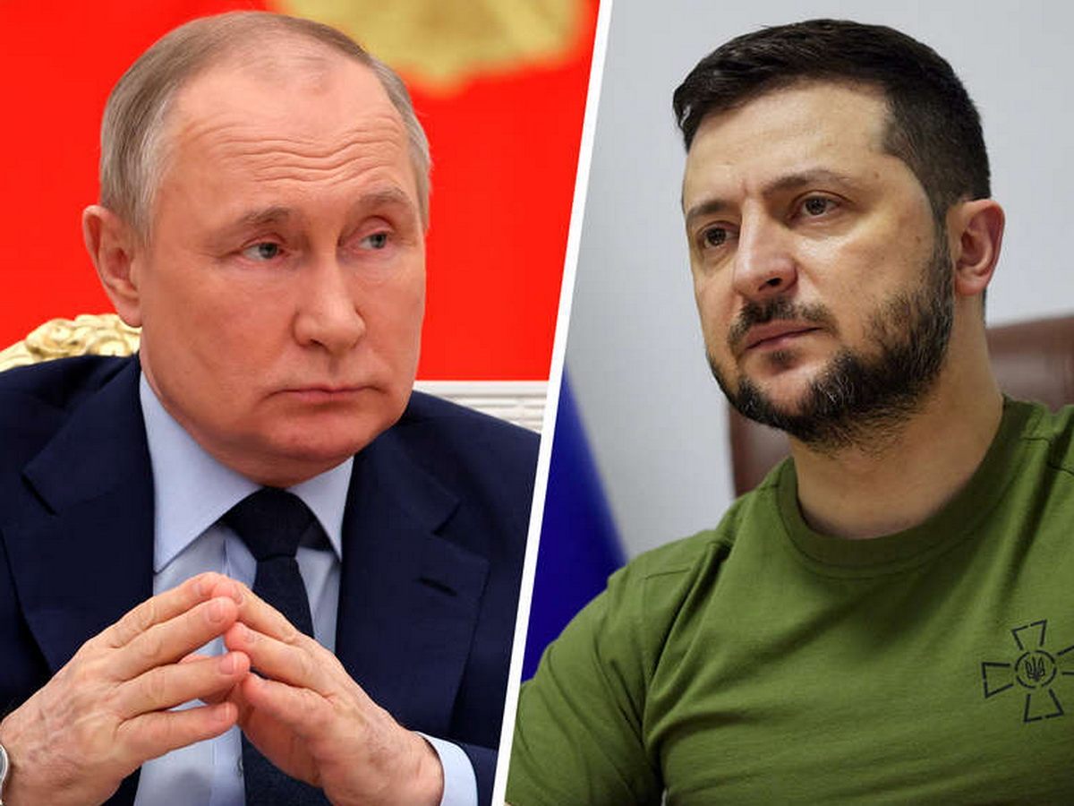 Путин впервые обратился к Киеву после окружения украинских войск: реакция Зеленского шокировала экспертов0