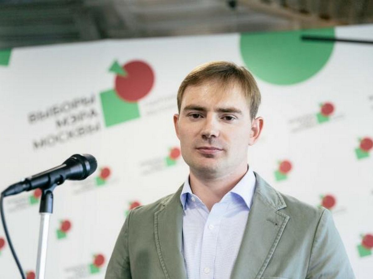 Зампреда «Яблока» Максима Круглова арестовали за распространение фейков о российской армии0