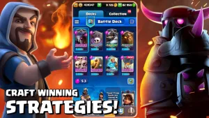 Clash Royale QR-коды (октябрь 2025)