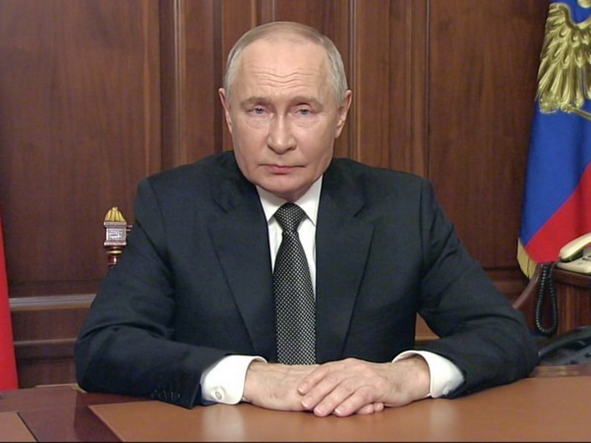 Путин одобрил масштабный удар: детали и последствия для России и мира0