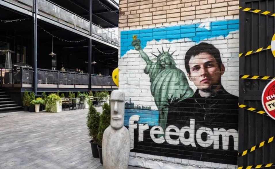 Юрий Подоляка: Павел Дуров о «свободе» в Интернете