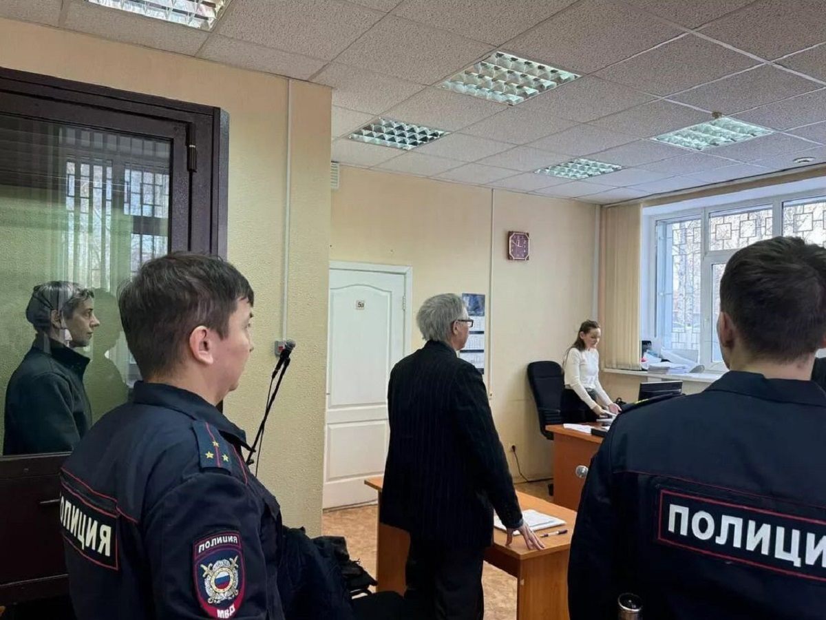 Внук создателя автомата Калашникова приговорен за убийство0
