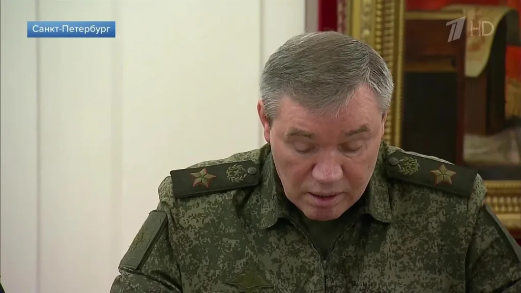 Юрий Подоляка — Доклад НГШ Валерия Герасимова президенту: даже придраться сегодня не к чему