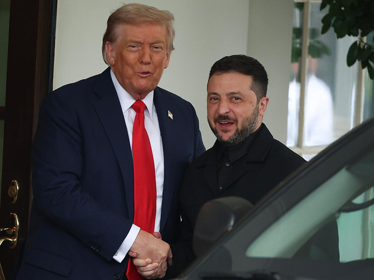 Зеленский поставил условие Трампу для выдвижения на Нобелевскую премию мира0