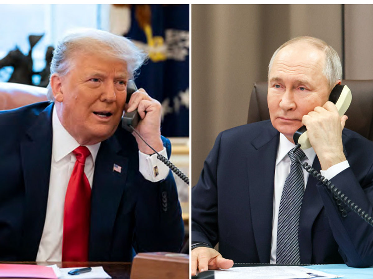 В США вновь обсуждают возможные уступки России после разговора Трампа с Путиным0