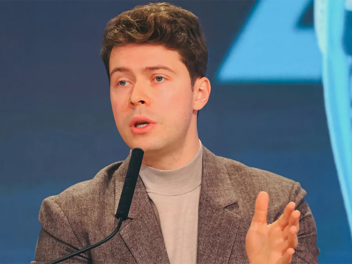 Сын Медведева высказался о расстрелах за коррупцию как о «полезных» мерах0