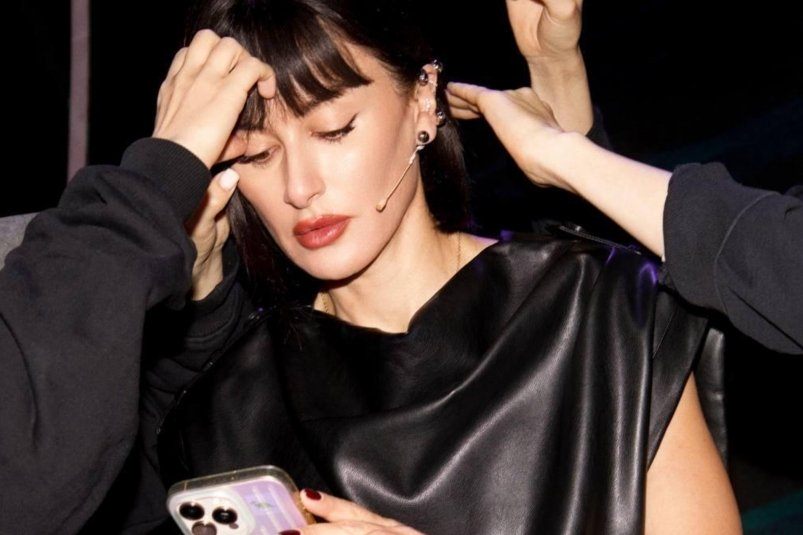 Тина Канделаки соцсети Тины Канделаки