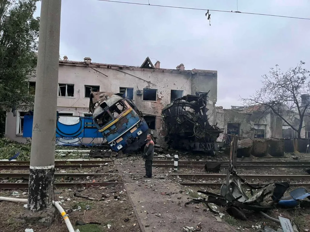 Юрий Подоляка — Ночные удары по тылам ВСУ: основные цели