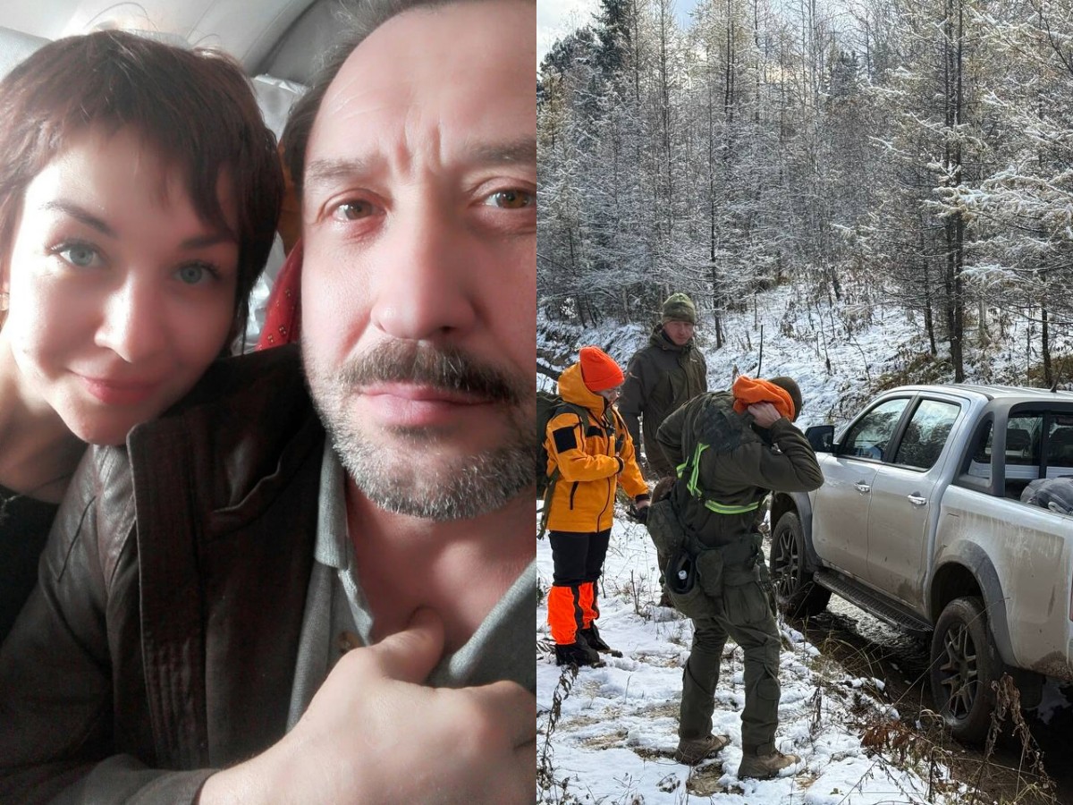 Телефон пропавшей в Сибири семьи Усольцевых вновь подал сигнал тревоги0