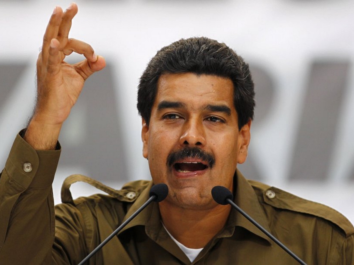 США планировали похищение Мадуро с помощью завербованного пилота0