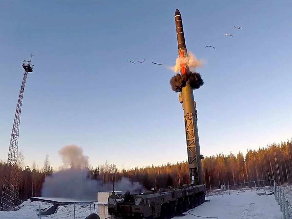 TNI: Какое оружие России заставит НАТО обратить внимание на Москву0