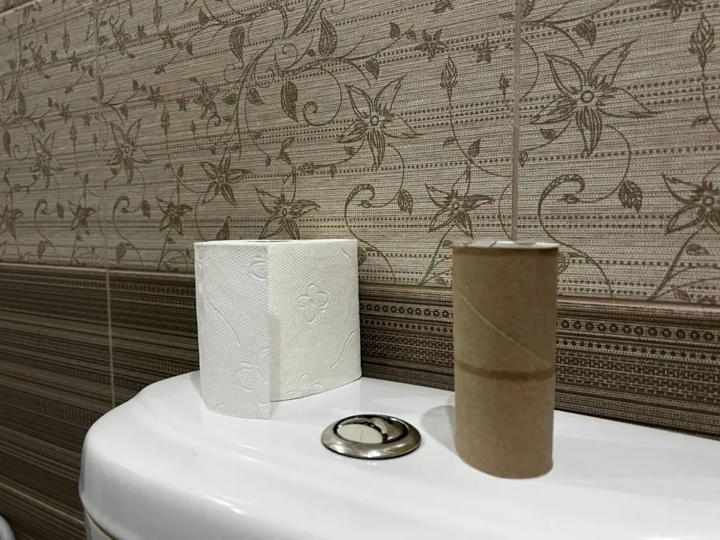 Почему хитрые домохозяйки разрезают рулон туалетной бумаги пополам — об этом я узнала лишь к 40 годам