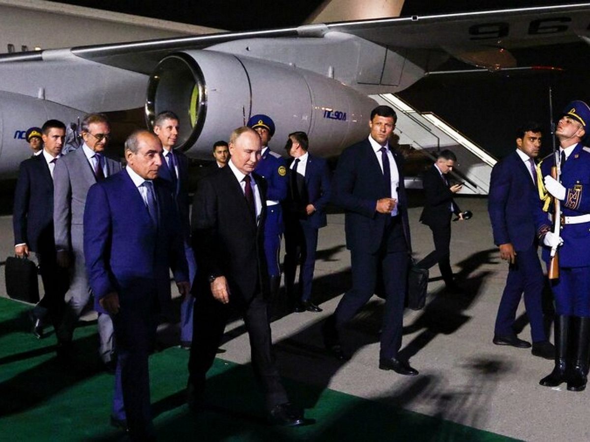 ЕС обвинил Таджикистан в игнорировании международного ордера на арест Путина во время его визита в Душанбе0