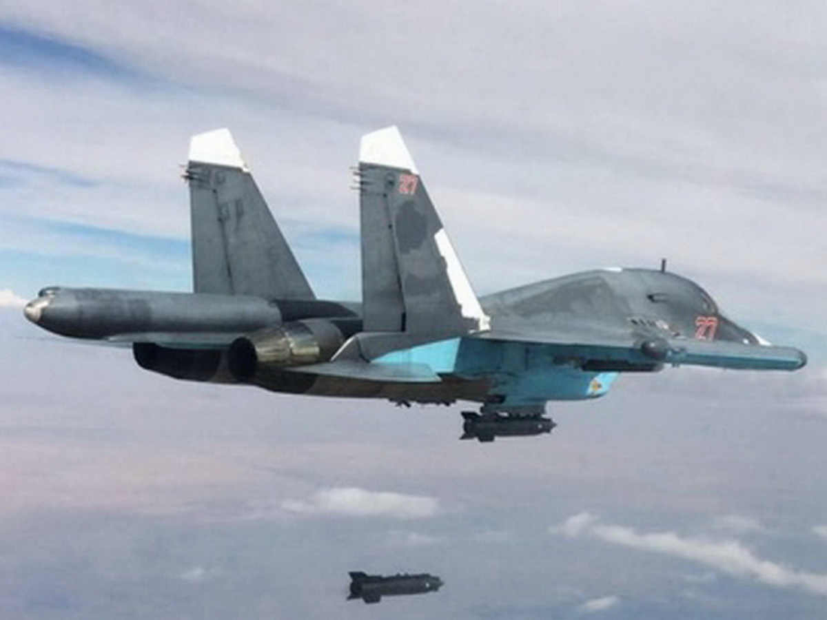 По Днепру впервые применили гибридные боеприпасы: захватывающее видео удара0