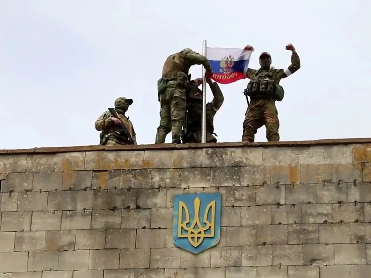 На Украине озвучили дату завершения специальной военной операции0