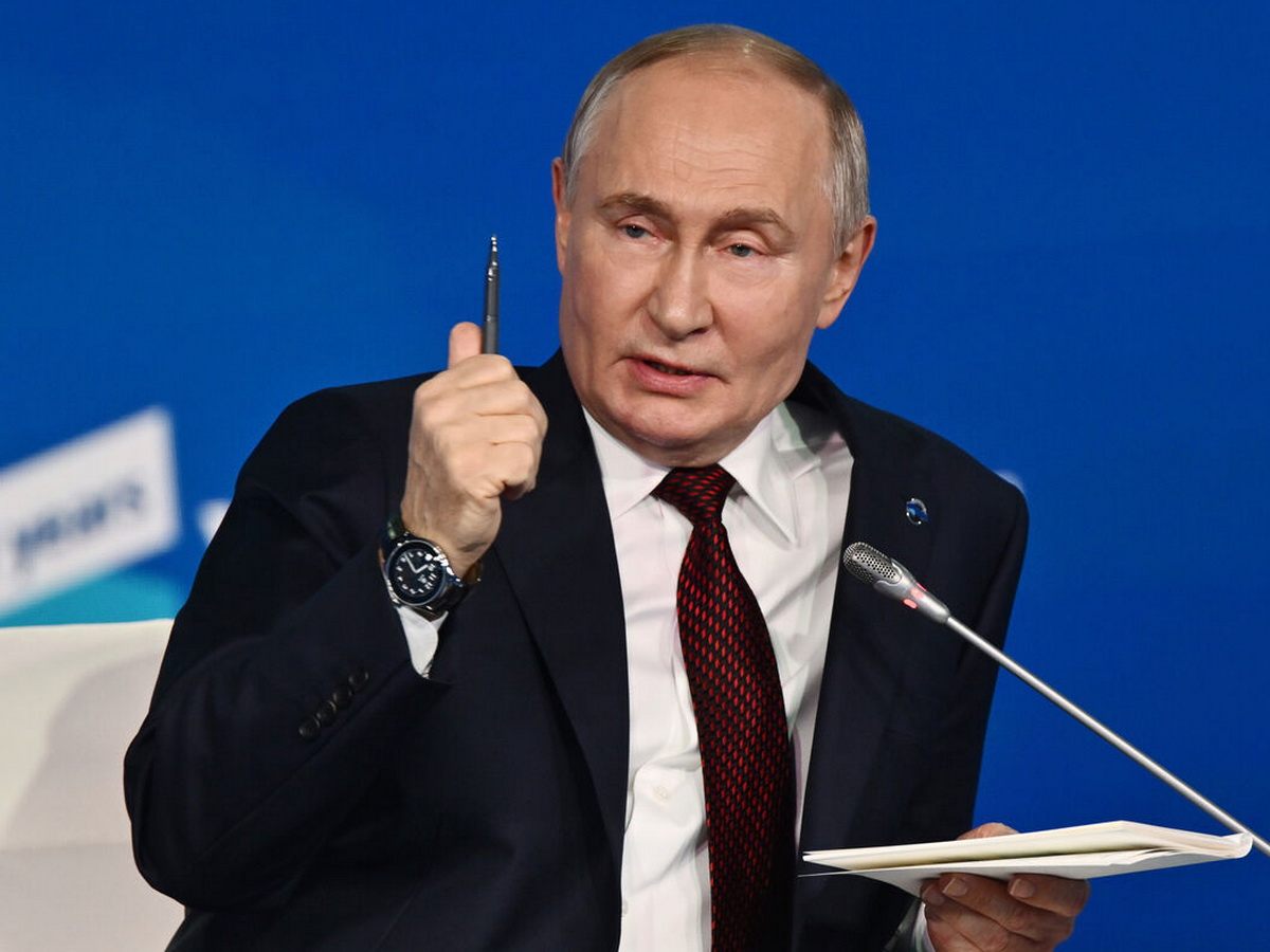 Путин удивил гостей клуба «Валдай» неожиданным признанием о ЦРУ0