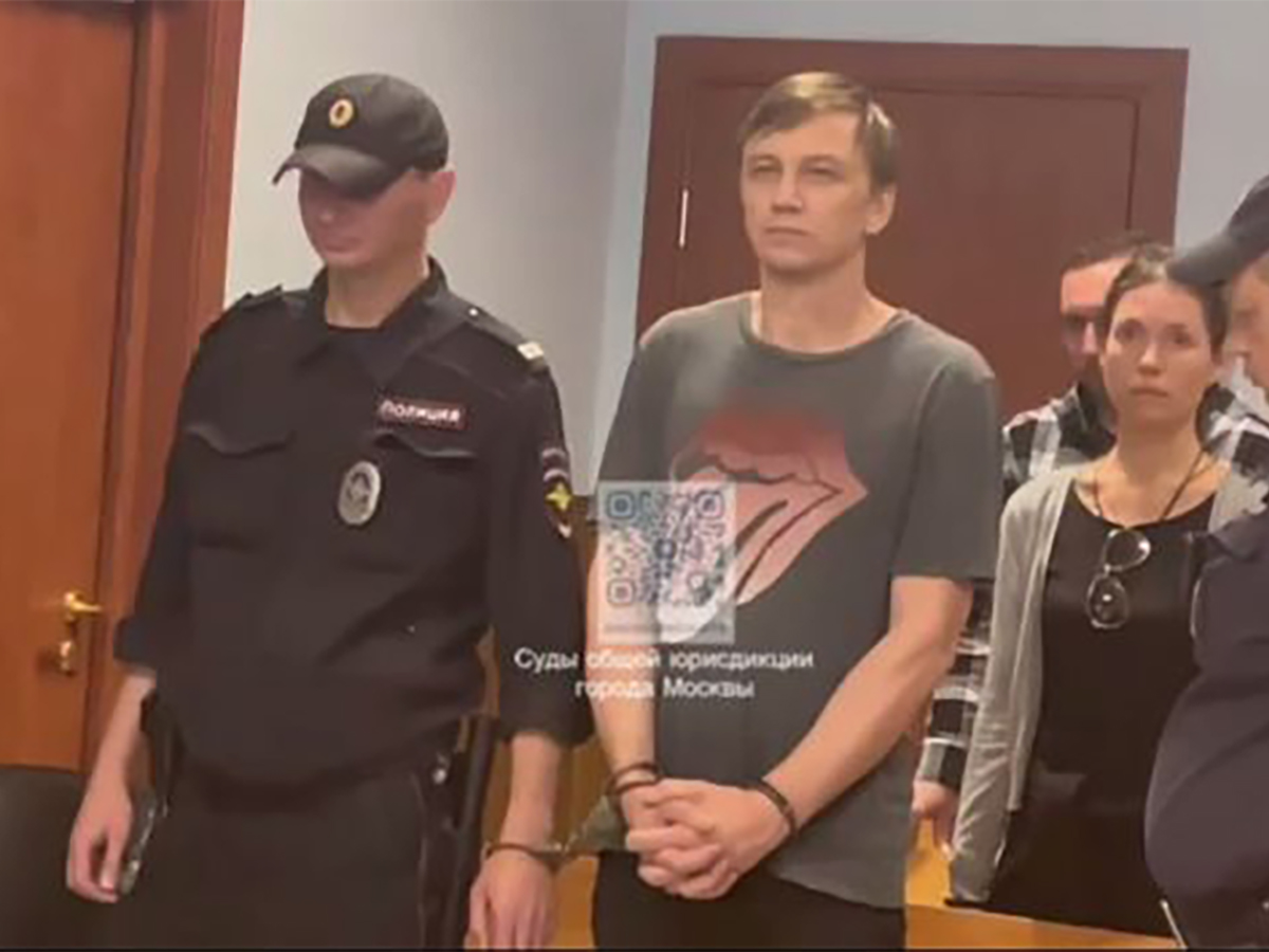 Лидер российской рок-группы приговорён к 15 годам за убийство0