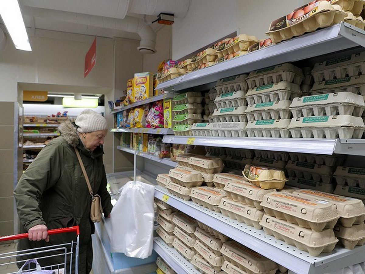В России зафиксирован резкий рост цен на основные товары и услуги: что стоит за инфляцией выше ставки ЦБ0
