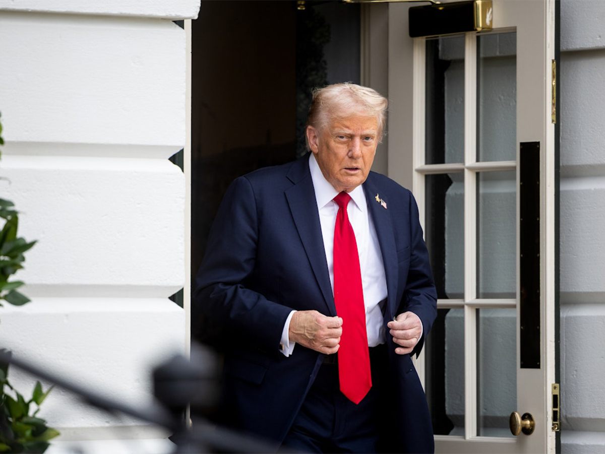 Трамп выбрал место для встречи, где может начаться Третья мировая война0