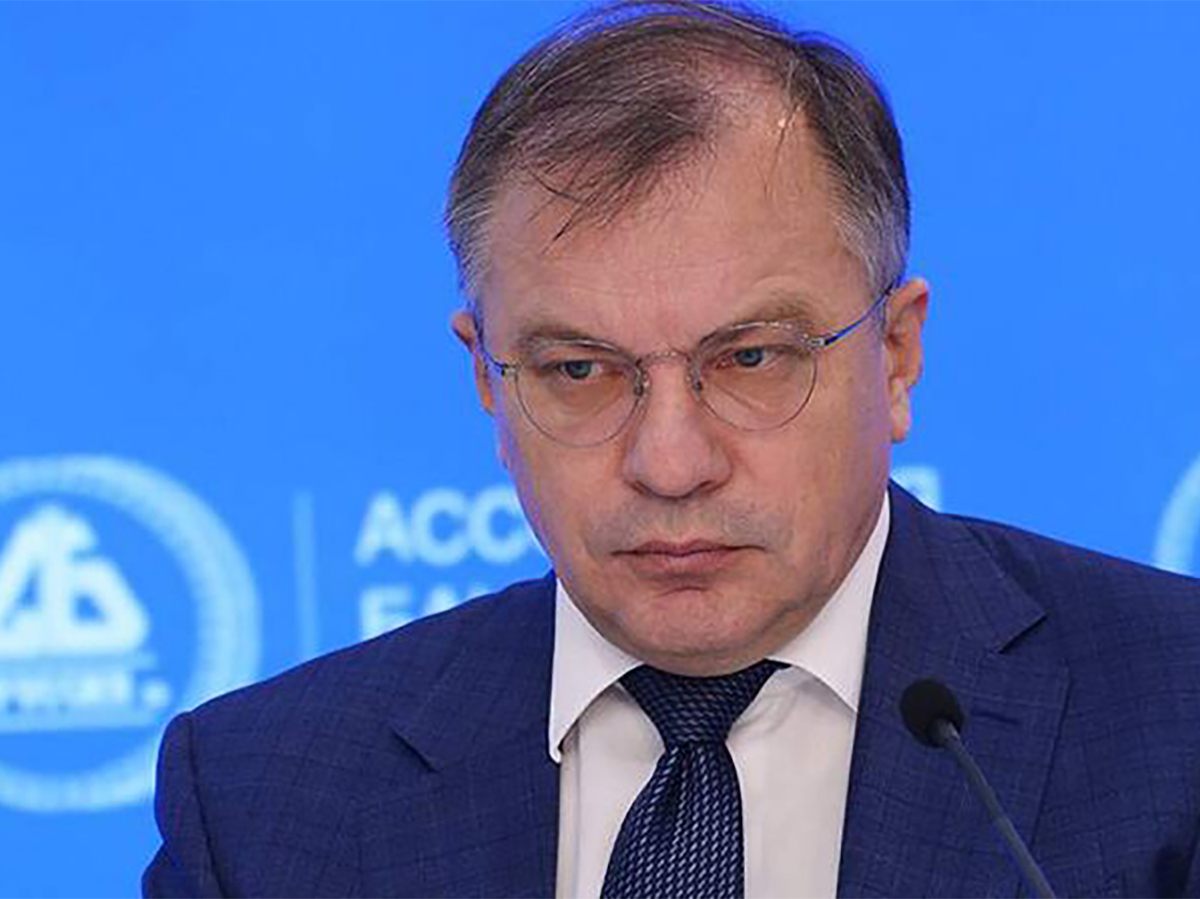 Главу «Агентства по страхованию вкладов» Мельникова задержали по делу о мошенничестве0