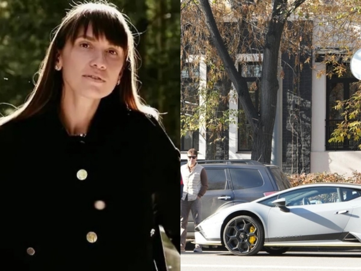 Блогерша из Екатеринбурга разбила Lamborghini стоимостью 50 миллионов рублей0