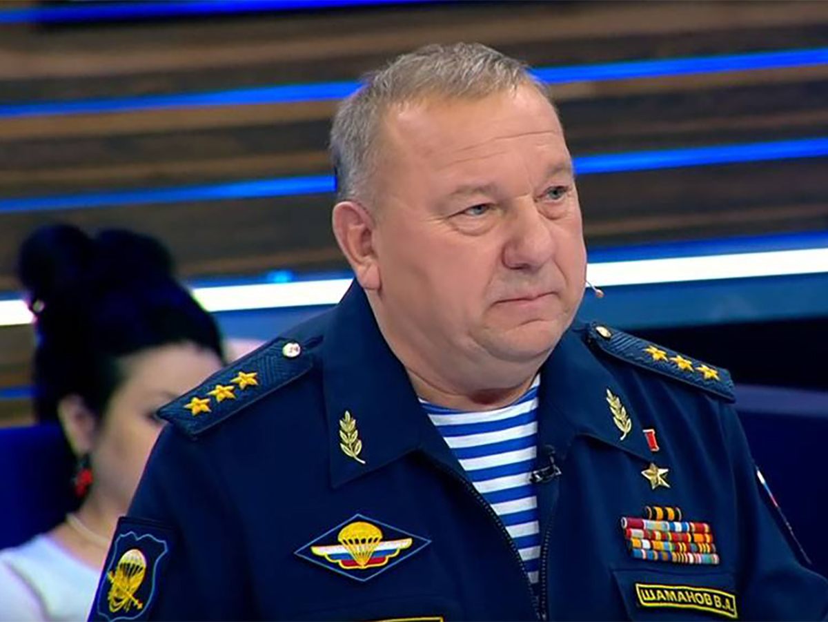 Генерал Шаманов ответил на критику Кадырова в своем первом заявлении0
