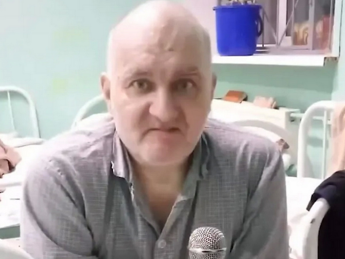 Маньяк-кукольник Москвин рассказал о своей коллекции и желании стать отцом перед выпиской из больницы0
