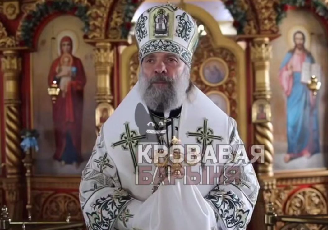Епископ заявил, что в проблемах России повинно язычество0