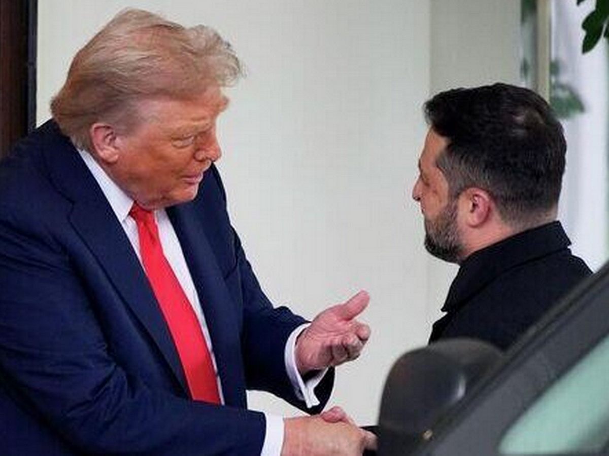 Обнародован разговор Трампа с Зеленским о «Томогавках» и ударах по России0
