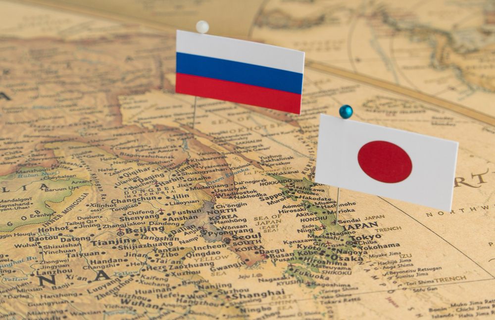Невероятно, но факт: Япония от России не откажется, хотя США очень на нее давят0