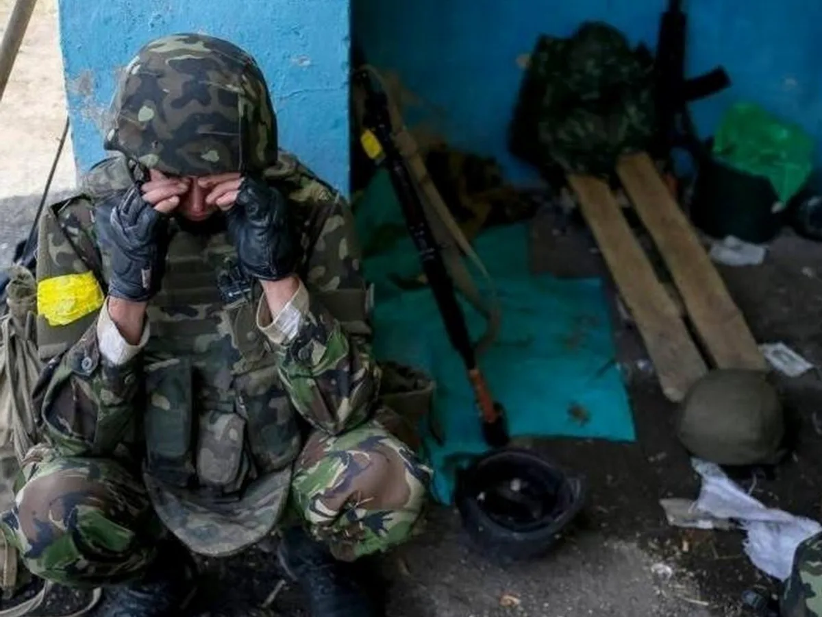 В России прогнозируют массовые переходы украинских генералов на свою сторону из-за "эпидемии котлов" в ВСУ0