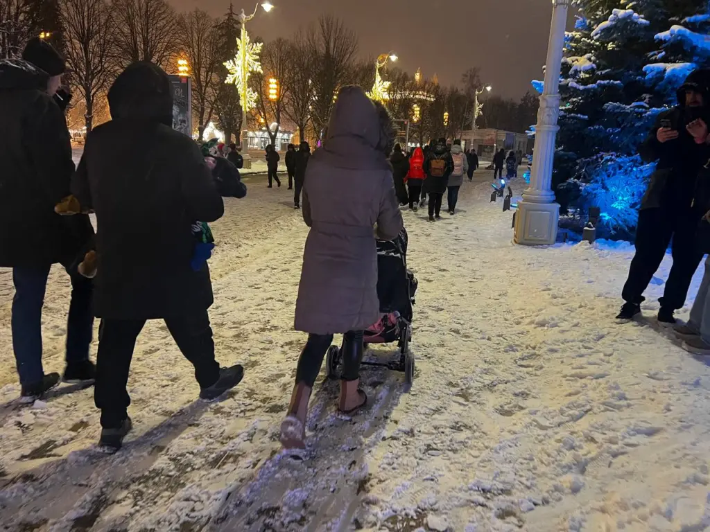 Аномально холодная зима ожидает Россию — температура может опуститься до адских -45°C