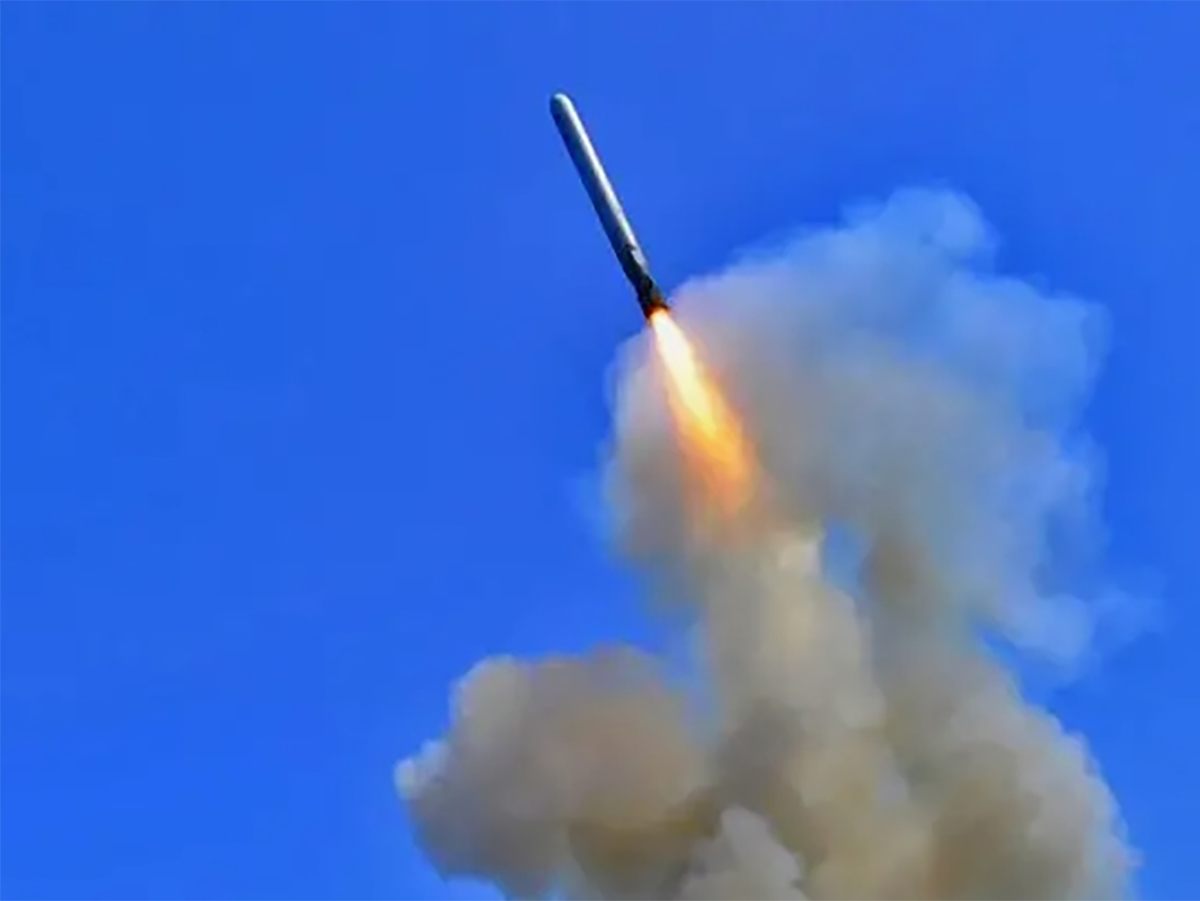 США готовы передать Украине ракеты Tomahawk при определенных условиях, сообщает The Telegraph0