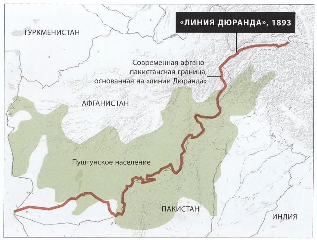 Юрий Подоляка — Афгано-Пакистанский конфликт: бои возобновились