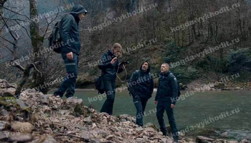 «Эльбрус»: дата выхода сериала и график серий0