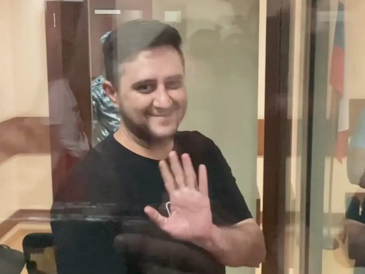 Блогера Щепихина приговорили к пяти годам тюрьмы за похищение0