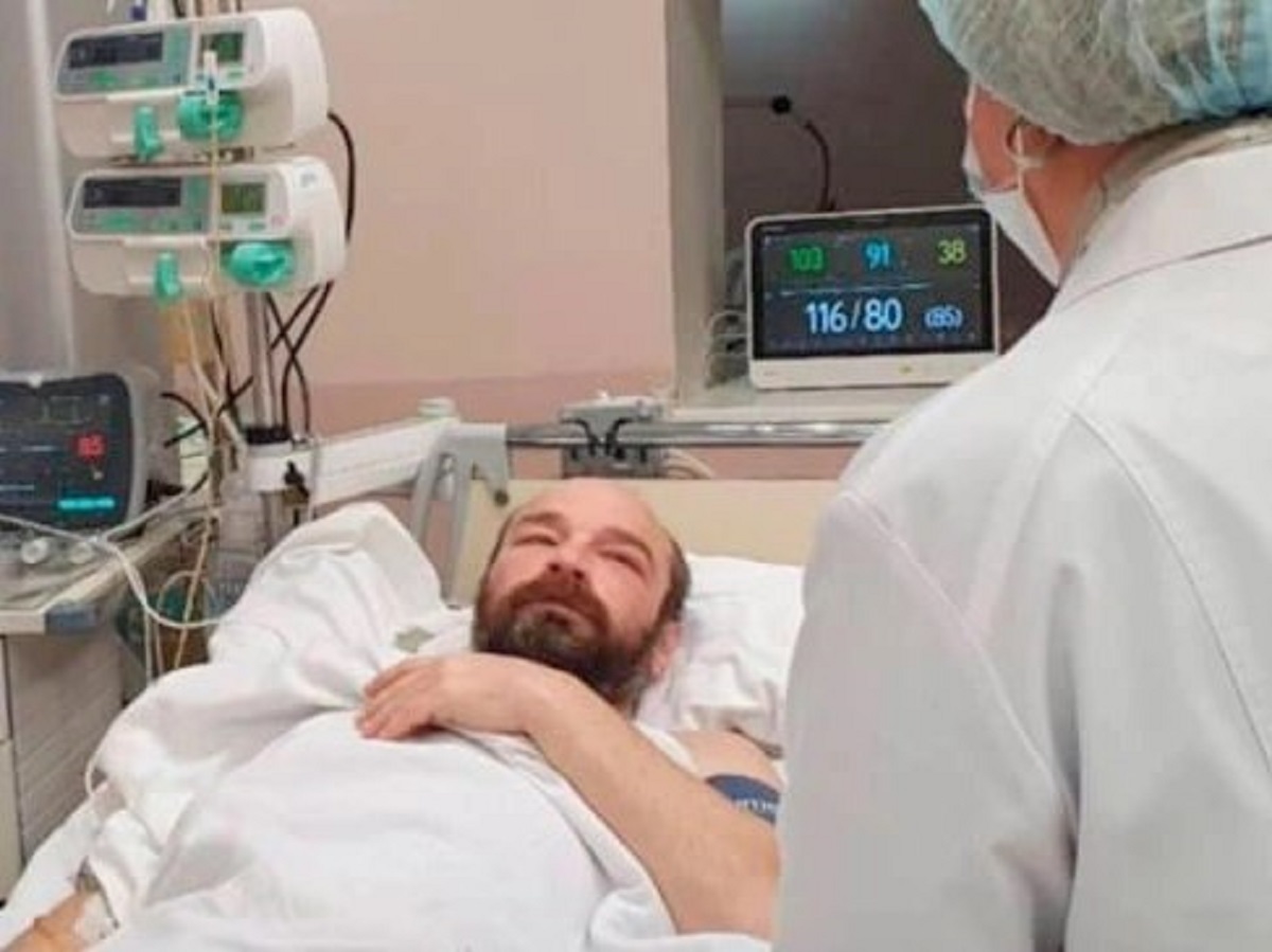 Михаил Пичугин о 67 днях в море: «Мне с этим всю жизнь жить»0